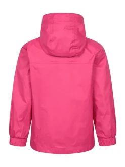 Mountain Warehouse Pink Torrent Waterproof Jacket