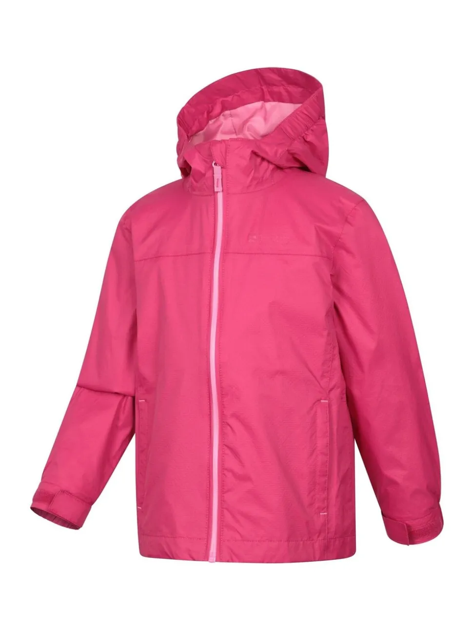 Mountain Warehouse Pink Torrent Waterproof Jacket