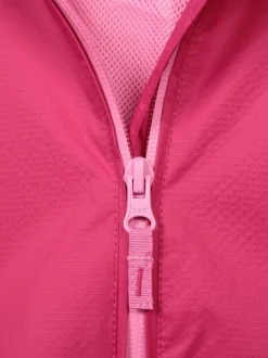 Mountain Warehouse Pink Torrent Waterproof Jacket