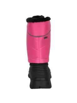 Mountain Warehouse Pink Whistler Adaptive Snow Boots
