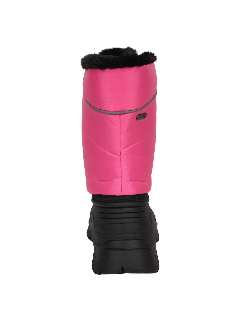 Mountain Warehouse Pink Whistler Adaptive Snow Boots