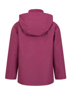 Mountain Warehouse Purple Fell Kids 3 In 1 Water Resistant Jacket
