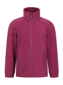 Mountain Warehouse Purple Fell Kids 3 In 1 Water Resistant Jacket