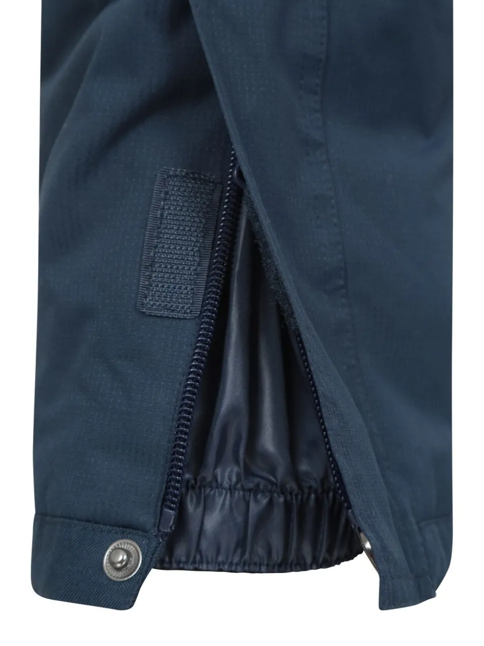 Mountain Warehouse Purple Fleece Lined Snow Ski Jacket And Trousers Set