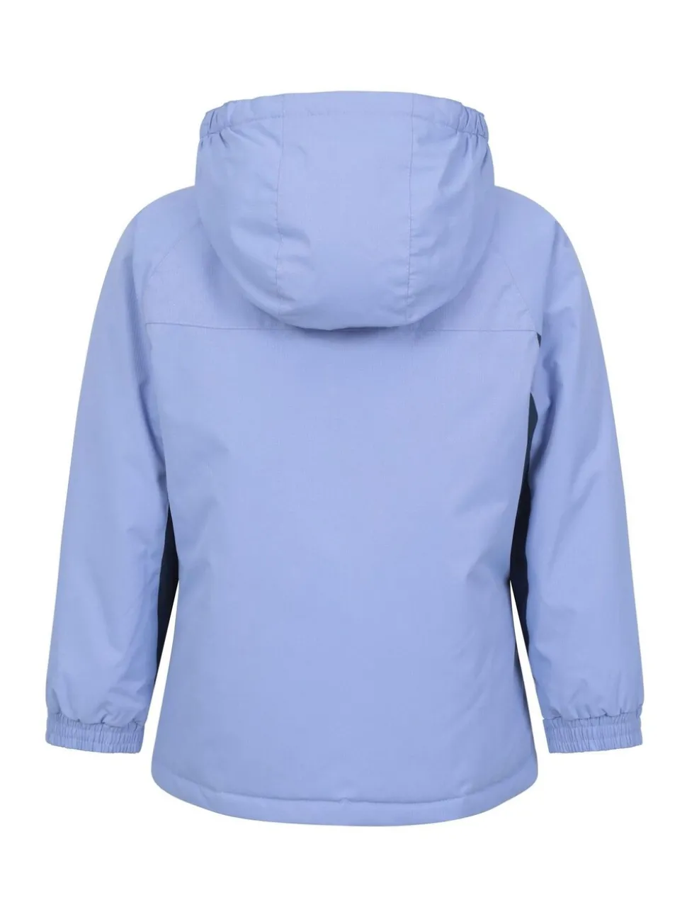 Mountain Warehouse Purple Fleece Lined Snow Ski Jacket And Trousers Set