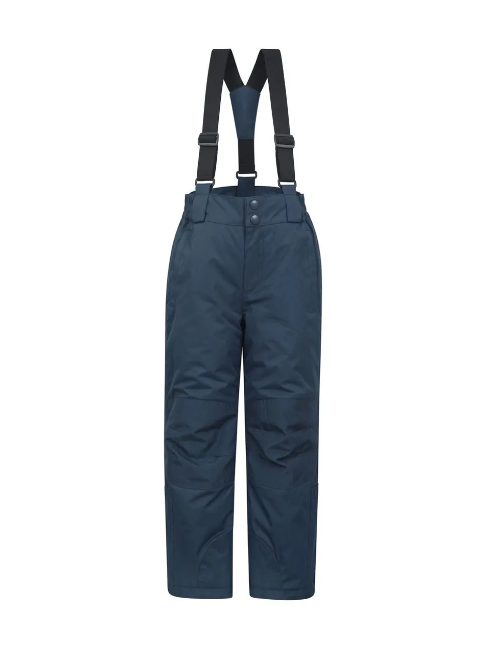 Mountain Warehouse Purple Fleece Lined Snow Ski Jacket And Trousers Set