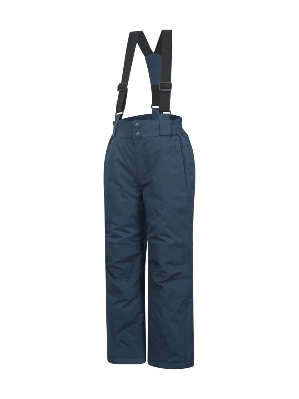 Mountain Warehouse Purple Fleece Lined Snow Ski Jacket And Trousers Set