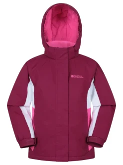 Mountain Warehouse Purple Honey Ski Jacket
