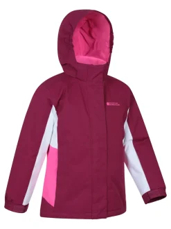 Mountain Warehouse Purple Honey Ski Jacket