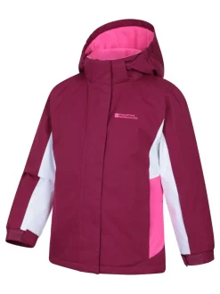 Mountain Warehouse Purple Honey Ski Jacket