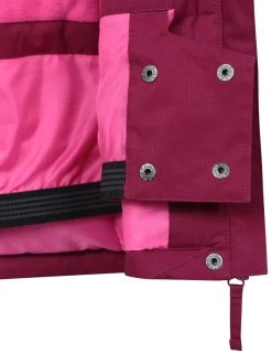 Mountain Warehouse Purple Honey Ski Jacket
