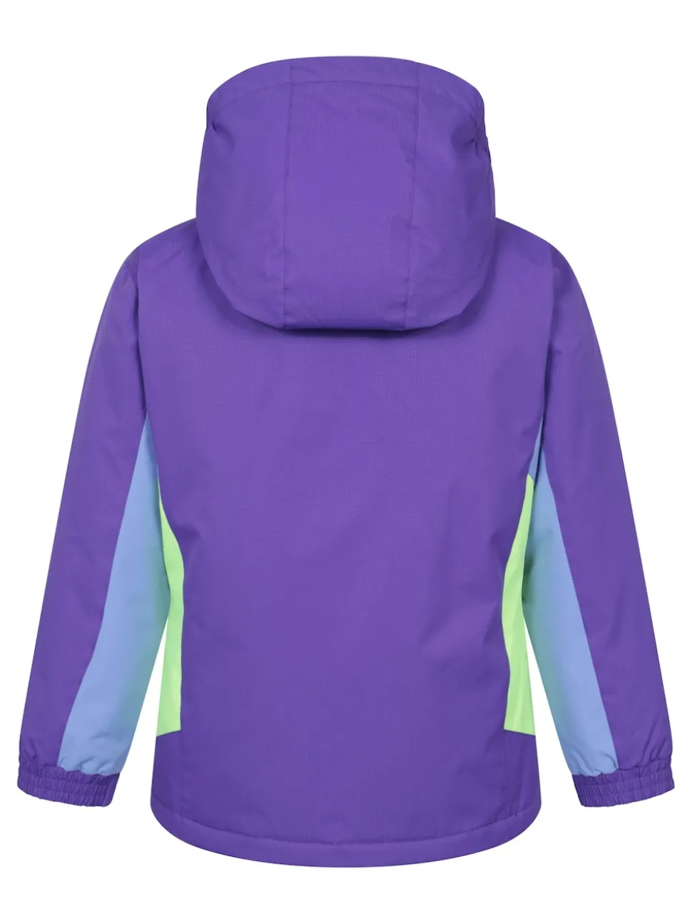 Mountain Warehouse Purple Honey Fleece Lined Snow Ski Jacket