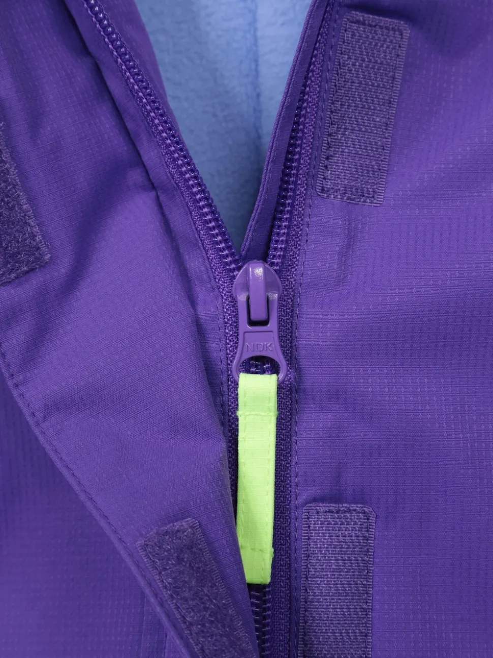 Mountain Warehouse Purple Honey Fleece Lined Snow Ski Jacket