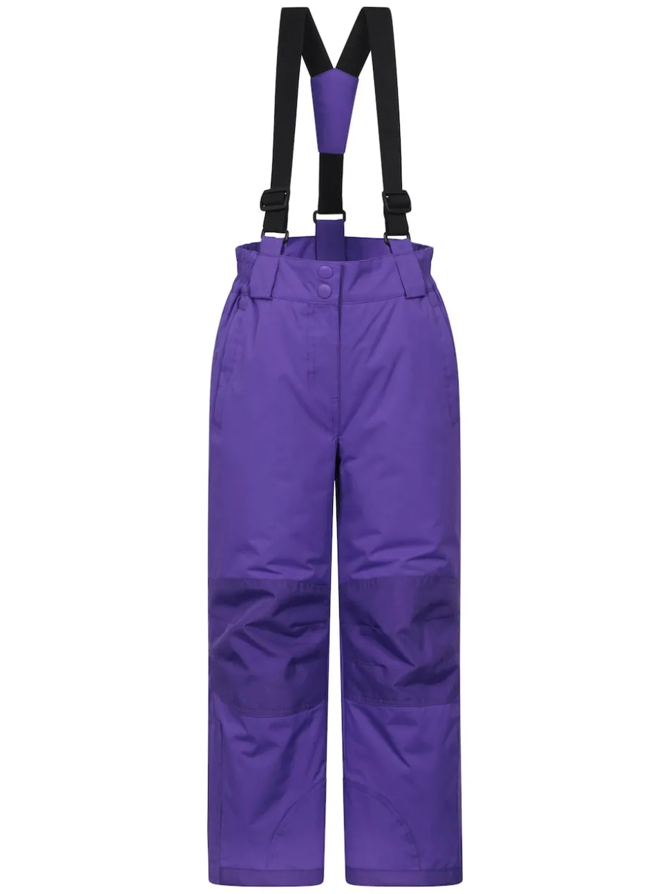 Mountain Warehouse Purple Kids Honey Snow Pants