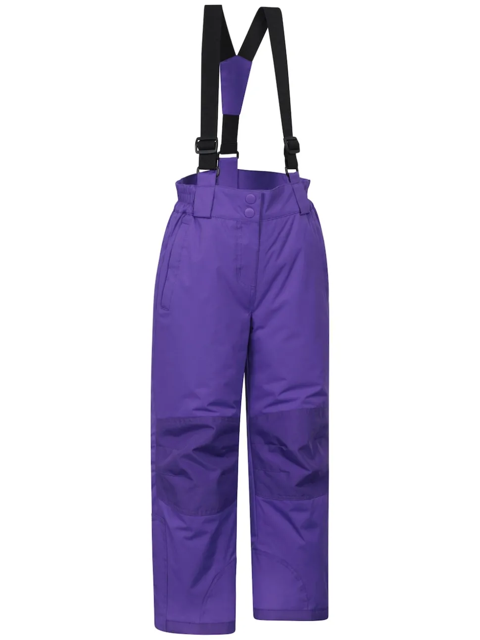 Mountain Warehouse Purple Kids Honey Snow Pants