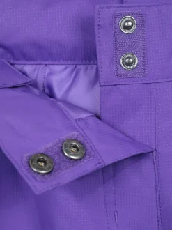 Mountain Warehouse Purple Kids Honey Snow Pants