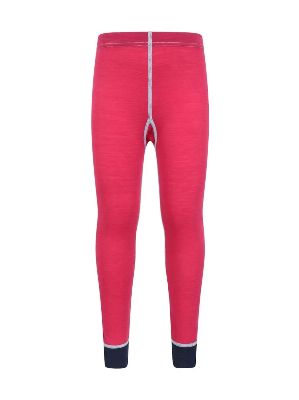 Mountain Warehouse Purple Kids Merino II Thermal Top And Trousers Set
