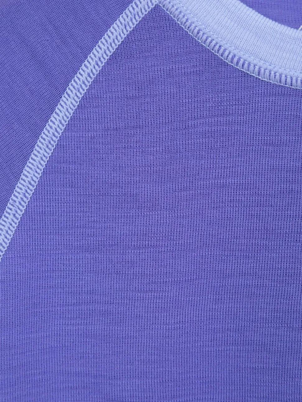 Mountain Warehouse Purple Merino II Round Neck Baselayer Top