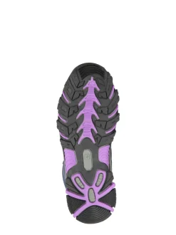 Mountain Warehouse Purple Oscar Walking Boots