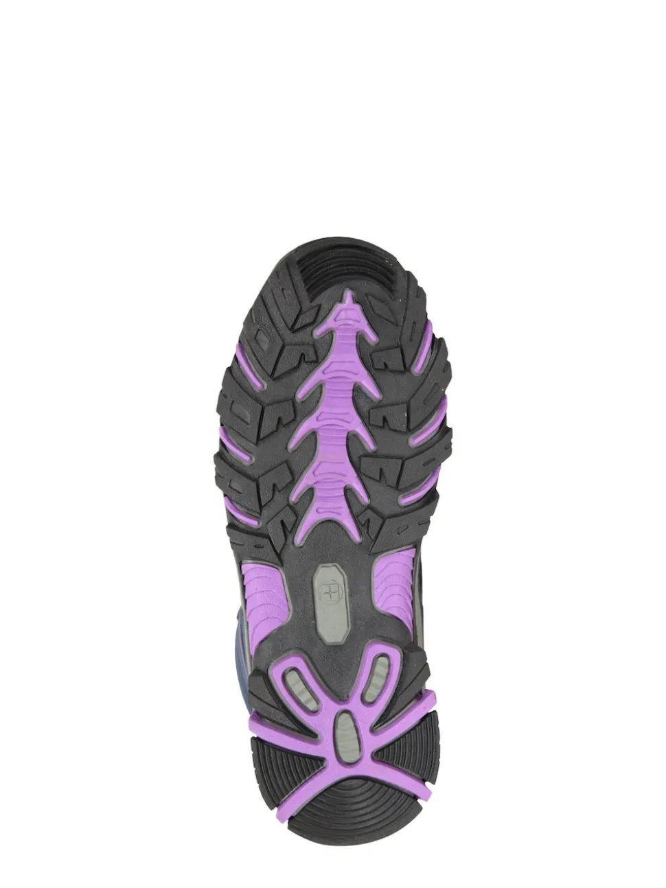 Mountain Warehouse Purple Oscar Walking Boots