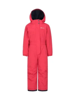 Mountain Warehouse Red Cloud All-In-One Waterproof Snowsuit