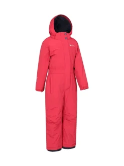 Mountain Warehouse Red Cloud All-In-One Waterproof Snowsuit