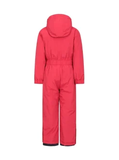 Mountain Warehouse Red Cloud All-In-One Waterproof Snowsuit