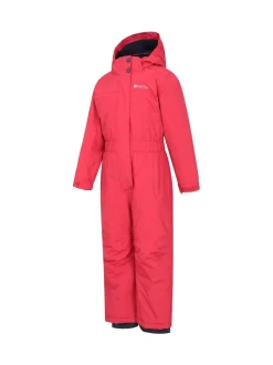 Mountain Warehouse Red Cloud All-In-One Waterproof Snowsuit