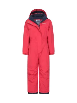Mountain Warehouse Red Cloud All-In-One Waterproof Snowsuit