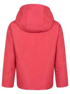 Mountain Warehouse Red Fell Water-Resistant 3 In 1 Jacket