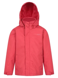 Mountain Warehouse Red Fell Water-Resistant 3 In 1 Jacket