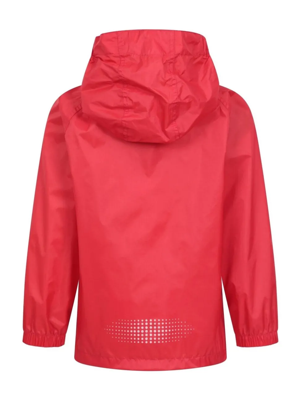 Mountain Warehouse Red Pakka II Waterproof Jacket