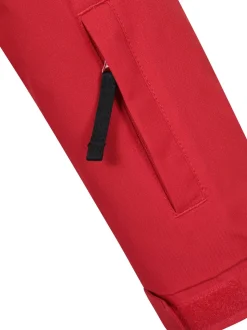 Mountain Warehouse Red Raptor Kids Snow Jacket