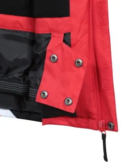 Mountain Warehouse Red Raptor Kids Snow Jacket