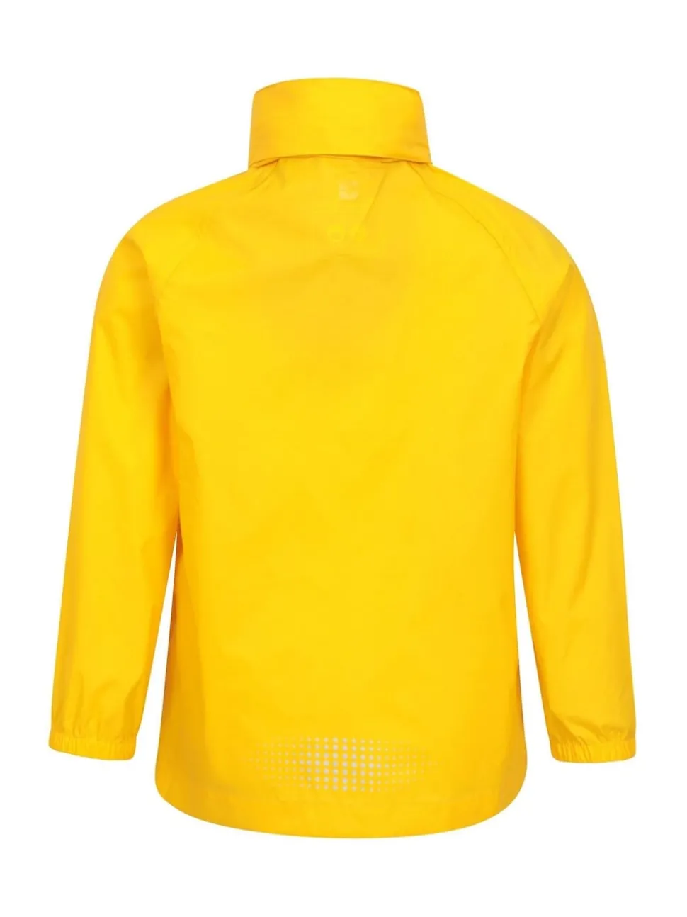 Mountain Warehouse Yellow Pakka II Waterproof Jacket