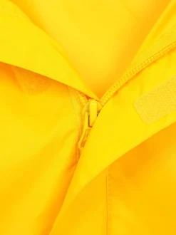 Mountain Warehouse Yellow Pakka II Waterproof Jacket