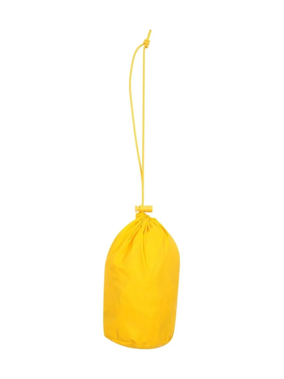 Mountain Warehouse Yellow Pakka II Waterproof Jacket