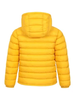 Mountain Warehouse Yellow Seasons II Water-Resistant Padded Jacket