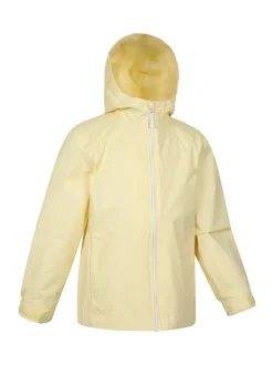 Mountain Warehouse Yellow Torrent Waterproof Jacket