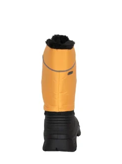Mountain Warehouse Yellow Whistler Adaptive Snow Boots
