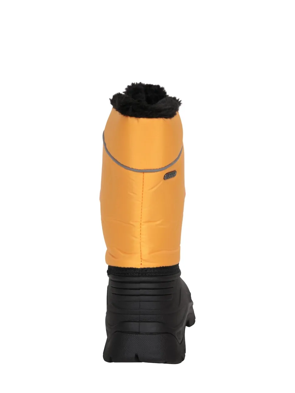 Mountain Warehouse Yellow Whistler Adaptive Snow Boots