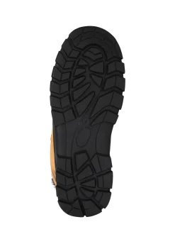 Mountain Warehouse Yellow Whistler Adaptive Snow Boots