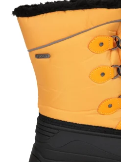 Mountain Warehouse Yellow Whistler Adaptive Snow Boots