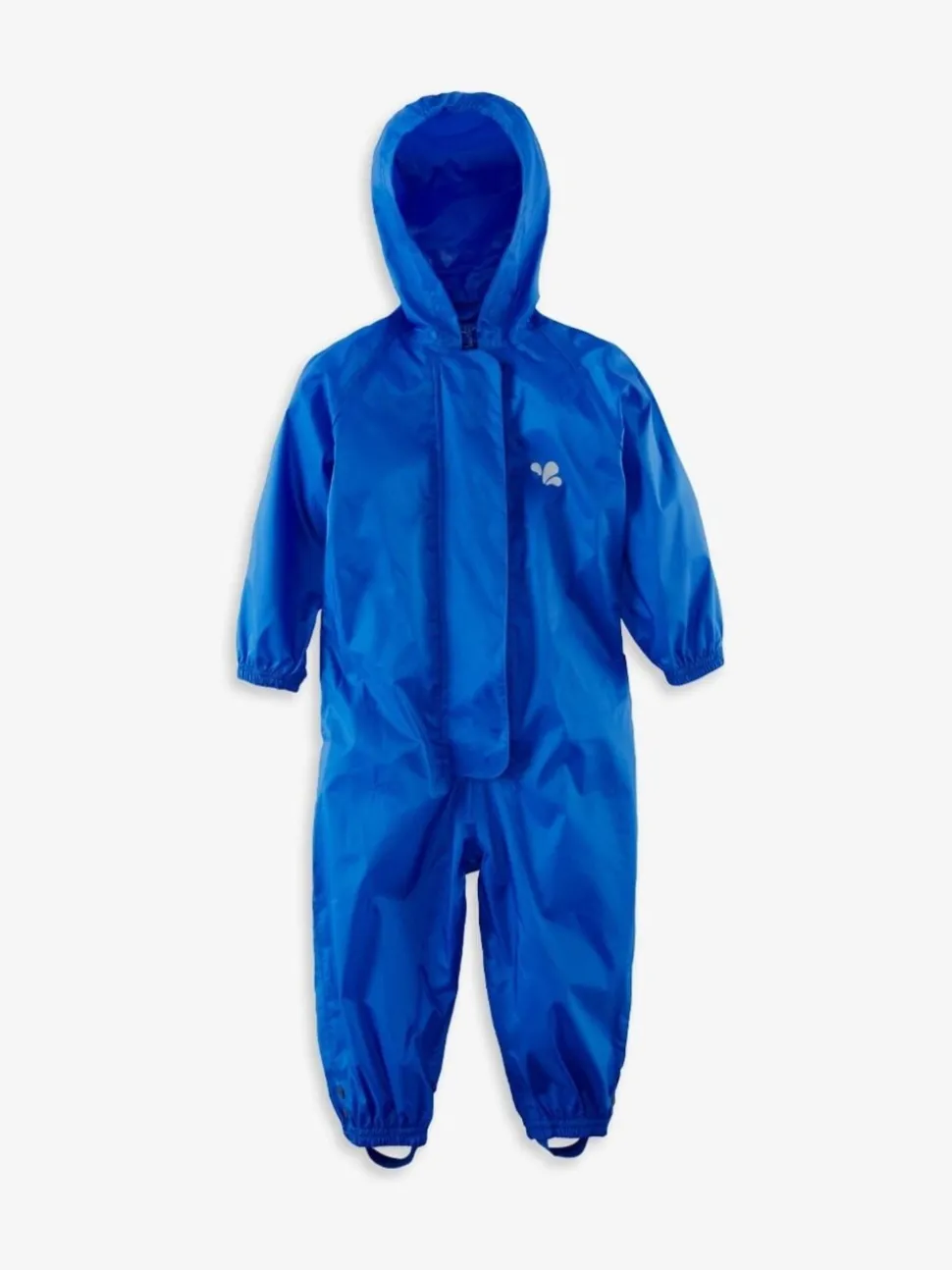 Muddy Puddles Blue Originals Waterproof All-In-One Puddlesuit