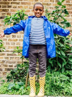 Muddy Puddles Blue Originals Waterproof Jacket