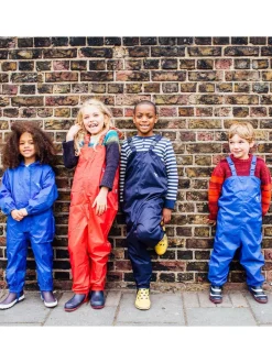 Muddy Puddles Blue Originals Waterproof Dungarees