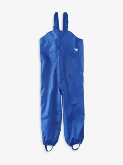 Muddy Puddles Blue Originals Waterproof Dungarees