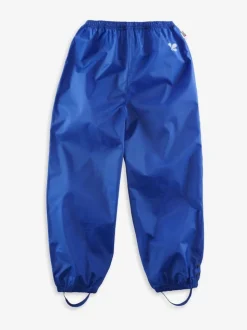 Muddy Puddles Blue Originals Waterproof Over Trousers