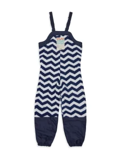 Muddy Puddles Blue Waterproof Insulated Puddleflex Dungarees