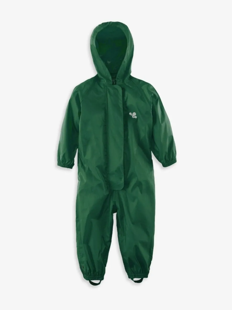 Muddy Puddles Green Originals Waterproof All-In-One Puddlesuit
